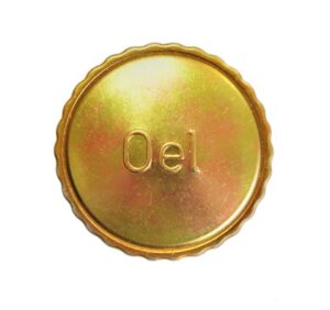 912 OIL FILLER CAP (OEL) 1968-69